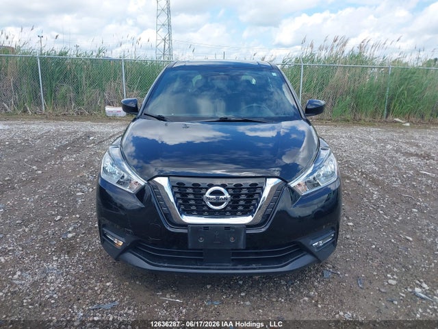 Aukcja sprzedaży 2020 Nissan Kicks Sv, vin: 3N1CP5CV7LL574425, numer aukcji: 12636287