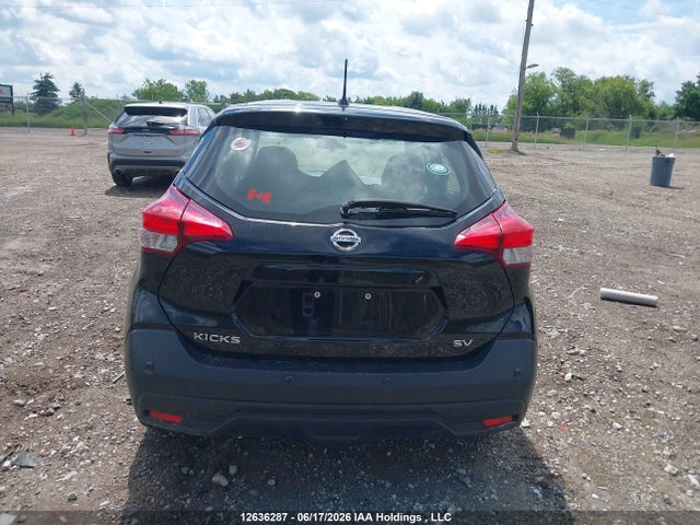 Aukcja sprzedaży 2020 Nissan Kicks Sv, vin: 3N1CP5CV7LL574425, numer aukcji: 12636287