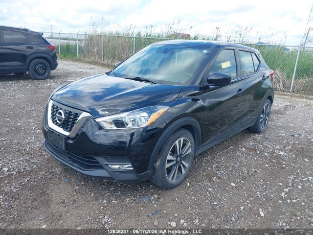 Aukcja sprzedaży 2020 Nissan Kicks Sv, vin: 3N1CP5CV7LL574425, numer aukcji: 12636287
