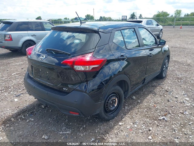 Aukcja sprzedaży 2020 Nissan Kicks Sv, vin: 3N1CP5CV7LL574425, numer aukcji: 12636287