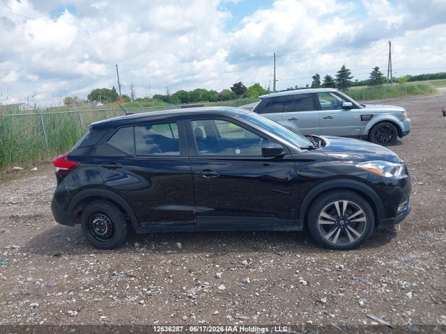 Aukcja sprzedaży 2020 Nissan Kicks Sv, vin: 3N1CP5CV7LL574425, numer aukcji: 12636287