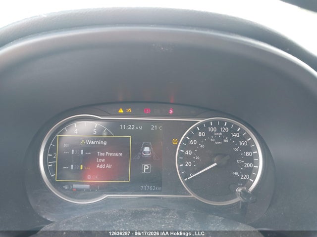 Aukcja sprzedaży 2020 Nissan Kicks Sv, vin: 3N1CP5CV7LL574425, numer aukcji: 12636287
