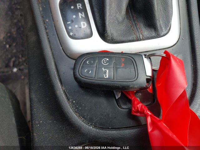 Aukcja sprzedaży 2017 Jeep Cherokee Trailhawk, vin: 1C4PJMBS0HW645502, numer aukcji: 12636288