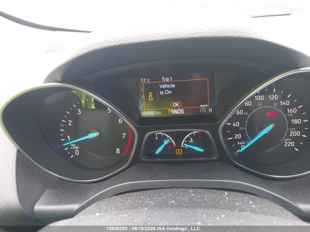 Aukcja sprzedaży 2019 Ford Escape Se, vin: 1FMCU9GD4KUC59046, numer aukcji: 12636290