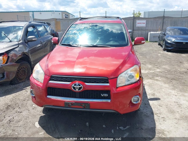 Продажа на аукционе авто 2009 Toyota Rav4 Limited V6, vin: JTMBK31V99D001345, номер лота: 12636291