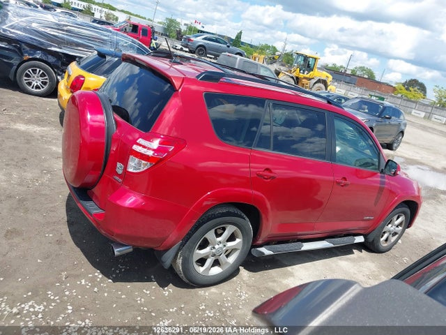 Продажа на аукционе авто 2009 Toyota Rav4 Limited V6, vin: JTMBK31V99D001345, номер лота: 12636291