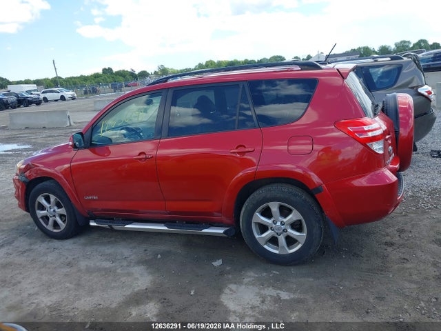Продажа на аукционе авто 2009 Toyota Rav4 Limited V6, vin: JTMBK31V99D001345, номер лота: 12636291