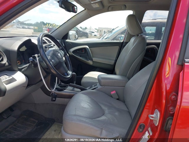 Продажа на аукционе авто 2009 Toyota Rav4 Limited V6, vin: JTMBK31V99D001345, номер лота: 12636291