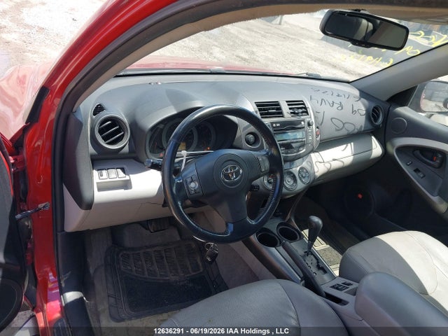 Продажа на аукционе авто 2009 Toyota Rav4 Limited V6, vin: JTMBK31V99D001345, номер лота: 12636291