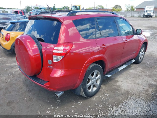 Продажа на аукционе авто 2009 Toyota Rav4 Limited V6, vin: JTMBK31V99D001345, номер лота: 12636291