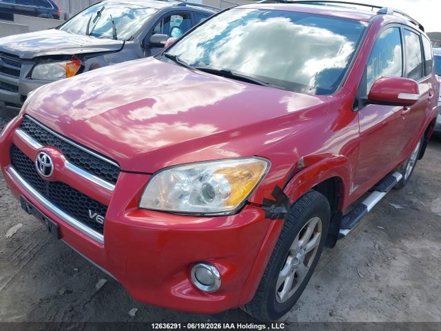 Продажа на аукционе авто 2009 Toyota Rav4 Limited V6, vin: JTMBK31V99D001345, номер лота: 12636291