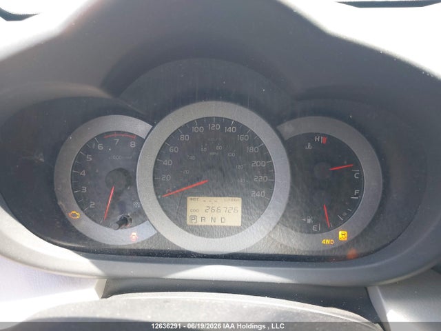 Продажа на аукционе авто 2009 Toyota Rav4 Limited V6, vin: JTMBK31V99D001345, номер лота: 12636291