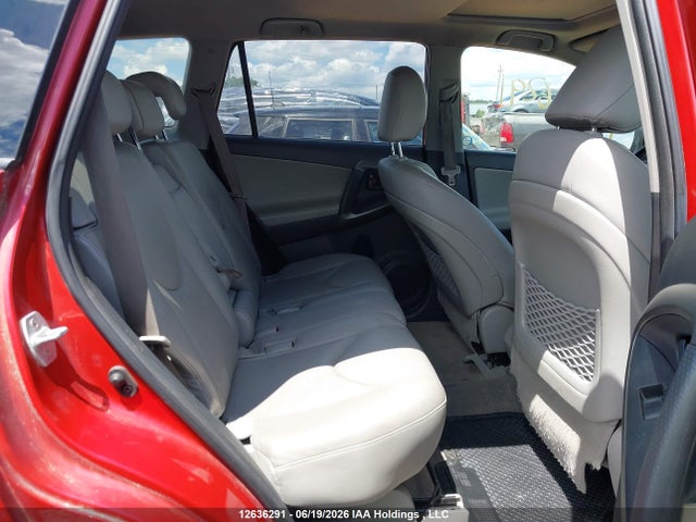 Продажа на аукционе авто 2009 Toyota Rav4 Limited V6, vin: JTMBK31V99D001345, номер лота: 12636291