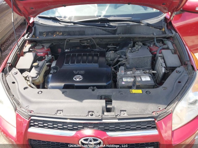 Продажа на аукционе авто 2009 Toyota Rav4 Limited V6, vin: JTMBK31V99D001345, номер лота: 12636291