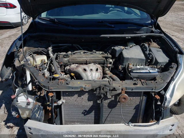 12636292 :رقم المزاد ، 2T1LE4EE6AC016186 vin ، 2010 Toyota Matrix مزاد بيع