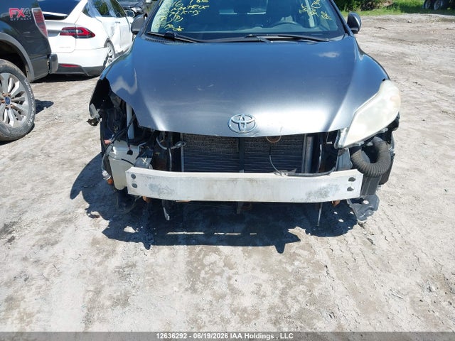 12636292 :رقم المزاد ، 2T1LE4EE6AC016186 vin ، 2010 Toyota Matrix مزاد بيع