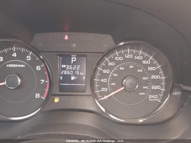 Aukcja sprzedaży 2015 Subaru Forester 2.5i Touring, vin: JF2SJCTCXFH479620, numer aukcji: 12636293