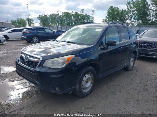 2015 Subaru Forester 2.5i Touring მანქანა იყიდება აუქციონზე, vin: JF2SJCTCXFH479620, აუქციონის ნომერი: 12636293
