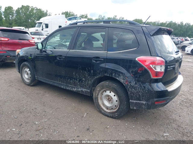 Aukcja sprzedaży 2015 Subaru Forester 2.5i Touring, vin: JF2SJCTCXFH479620, numer aukcji: 12636293
