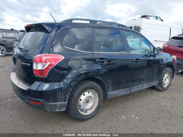 Aukcja sprzedaży 2015 Subaru Forester 2.5i Touring, vin: JF2SJCTCXFH479620, numer aukcji: 12636293