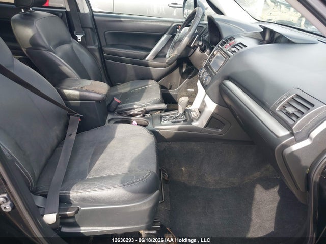 Aukcja sprzedaży 2015 Subaru Forester 2.5i Touring, vin: JF2SJCTCXFH479620, numer aukcji: 12636293