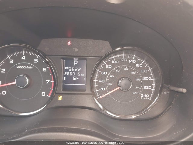 Aukcja sprzedaży 2015 Subaru Forester 2.5i Touring, vin: JF2SJCTCXFH479620, numer aukcji: 12636293