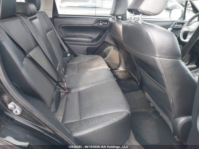 Aukcja sprzedaży 2015 Subaru Forester 2.5i Touring, vin: JF2SJCTCXFH479620, numer aukcji: 12636293