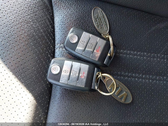 KIA SORENTO LX 2015 5XYKTCA60FG568210 Image 11