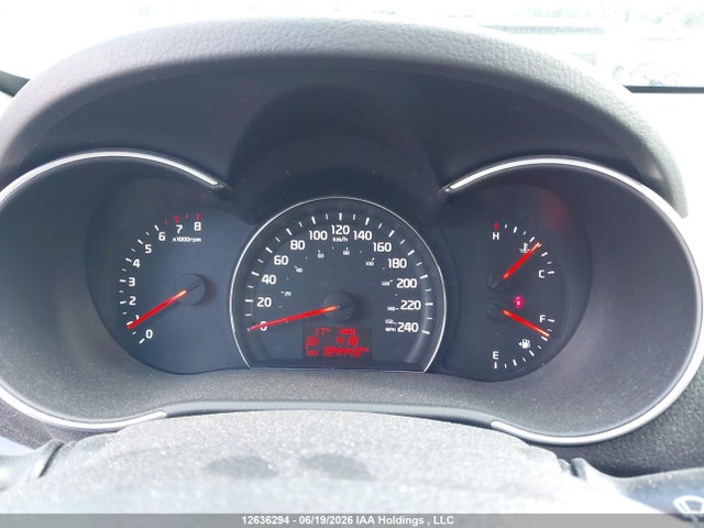 12636294 :رقم المزاد ، 5XYKTCA60FG568210 vin ، 2015 Kia Sorento Lx مزاد بيع