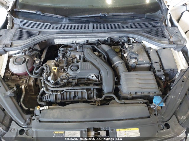 3VWGM7BU5NM019057 Volkswagen JETTA SEL