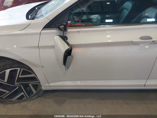 3VWGM7BU5NM019057 Volkswagen JETTA SEL