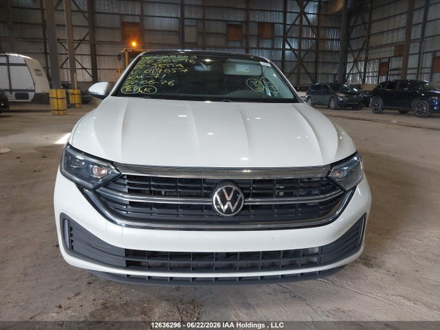 3VWGM7BU5NM019057 Volkswagen JETTA SEL