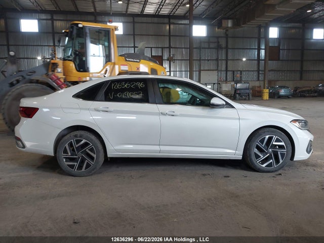 3VWGM7BU5NM019057 Volkswagen JETTA SEL