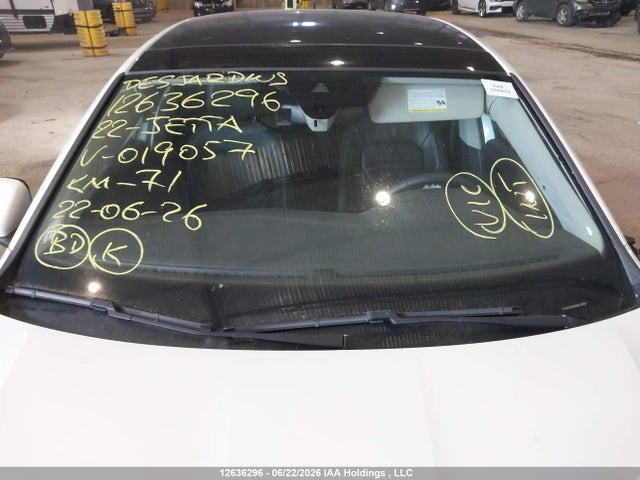 3VWGM7BU5NM019057 Volkswagen JETTA SEL