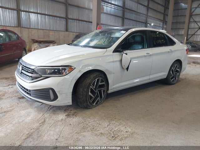 3VWGM7BU5NM019057 Volkswagen JETTA SEL