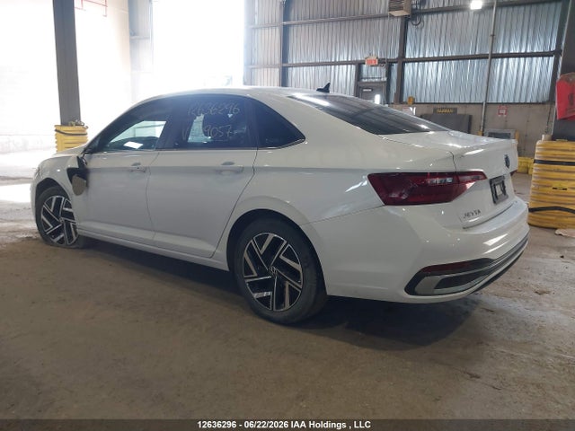 3VWGM7BU5NM019057 Volkswagen JETTA SEL