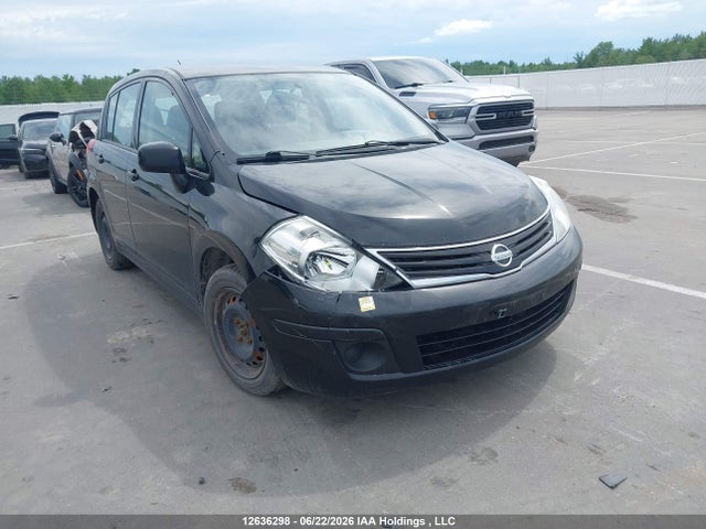 Aukcja sprzedaży 2012 Nissan Versa 1.8 S, vin: 3N1BC1CP4CL377665, numer aukcji: 12636298