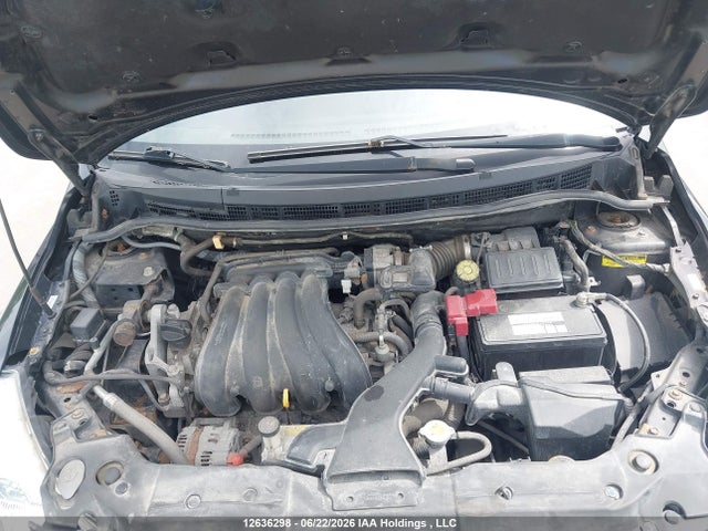 Aukcja sprzedaży 2012 Nissan Versa 1.8 S, vin: 3N1BC1CP4CL377665, numer aukcji: 12636298