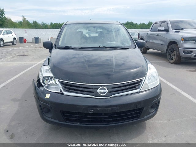Aukcja sprzedaży 2012 Nissan Versa 1.8 S, vin: 3N1BC1CP4CL377665, numer aukcji: 12636298