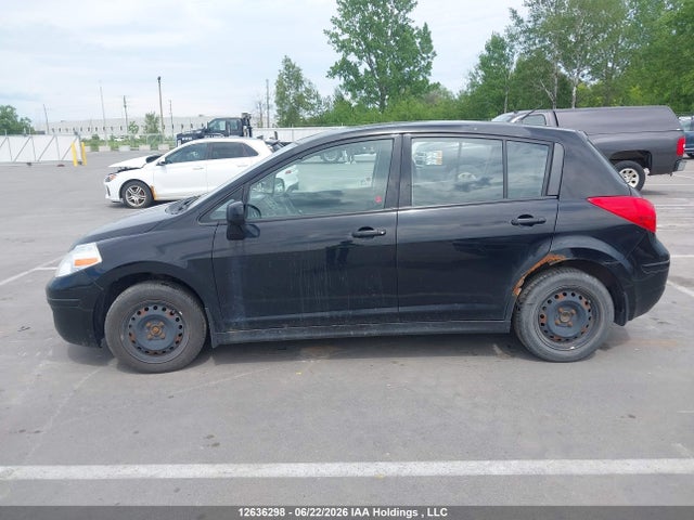 Aukcja sprzedaży 2012 Nissan Versa 1.8 S, vin: 3N1BC1CP4CL377665, numer aukcji: 12636298
