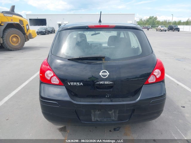 Aukcja sprzedaży 2012 Nissan Versa 1.8 S, vin: 3N1BC1CP4CL377665, numer aukcji: 12636298