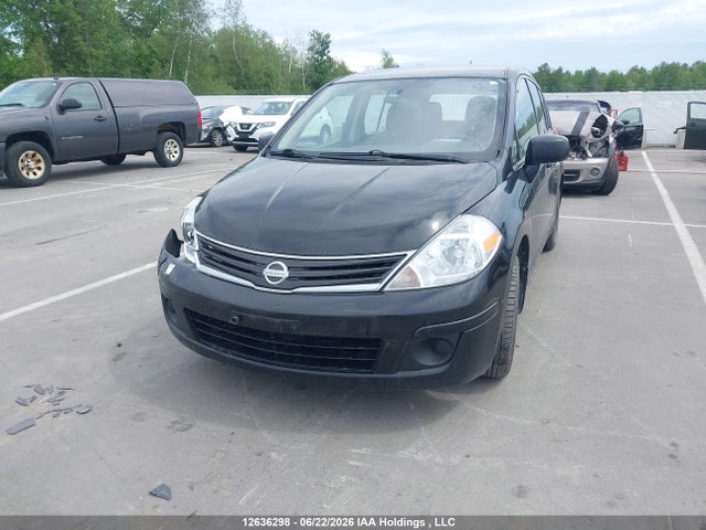 Aukcja sprzedaży 2012 Nissan Versa 1.8 S, vin: 3N1BC1CP4CL377665, numer aukcji: 12636298