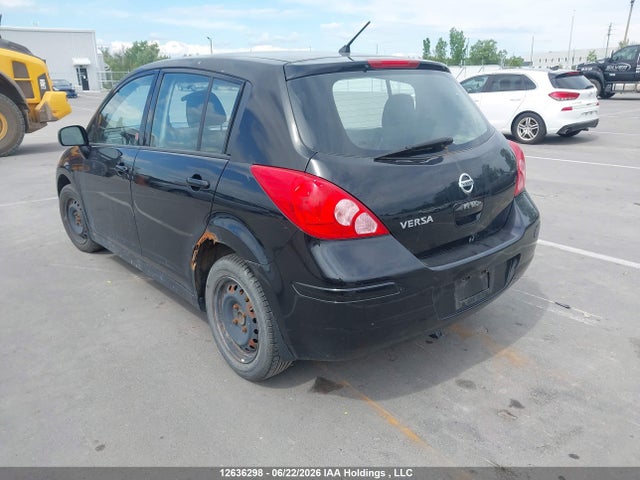 Aukcja sprzedaży 2012 Nissan Versa 1.8 S, vin: 3N1BC1CP4CL377665, numer aukcji: 12636298