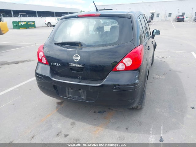 Aukcja sprzedaży 2012 Nissan Versa 1.8 S, vin: 3N1BC1CP4CL377665, numer aukcji: 12636298