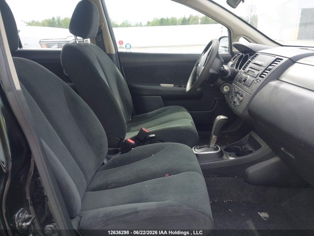 Aukcja sprzedaży 2012 Nissan Versa 1.8 S, vin: 3N1BC1CP4CL377665, numer aukcji: 12636298