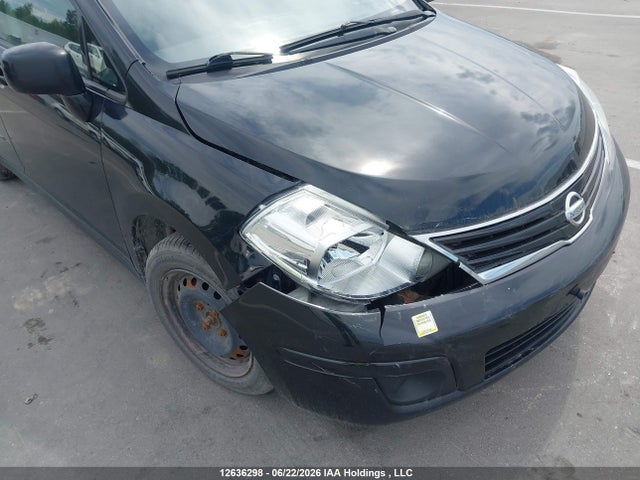 Aukcja sprzedaży 2012 Nissan Versa 1.8 S, vin: 3N1BC1CP4CL377665, numer aukcji: 12636298