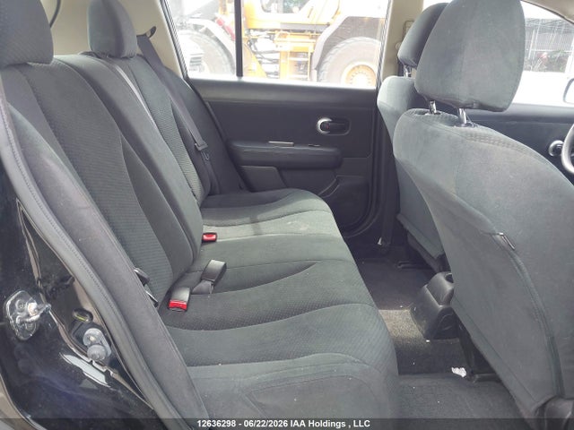Aukcja sprzedaży 2012 Nissan Versa 1.8 S, vin: 3N1BC1CP4CL377665, numer aukcji: 12636298
