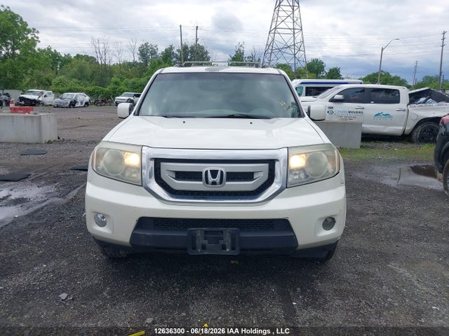 Продаж на аукціоні авто 2011 Honda Pilot, vin: 5FNYF4H61BB505728, номер лоту: 12636300