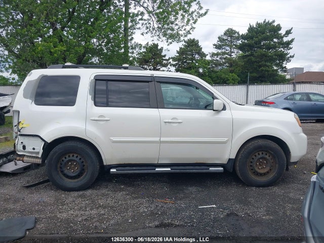 Продаж на аукціоні авто 2011 Honda Pilot, vin: 5FNYF4H61BB505728, номер лоту: 12636300