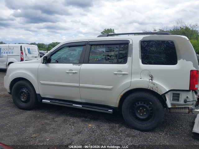 Продаж на аукціоні авто 2011 Honda Pilot, vin: 5FNYF4H61BB505728, номер лоту: 12636300